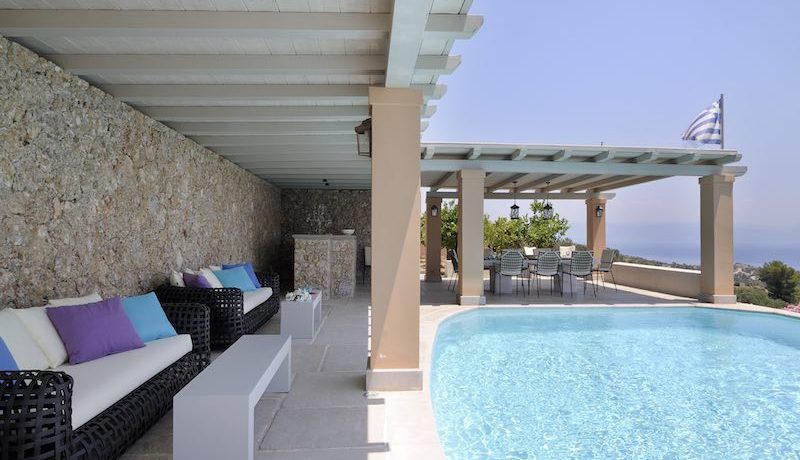 Big Villa in Porto Heli for Sale 20