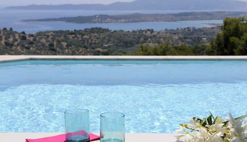 Big Villa in Porto Heli for Sale 6