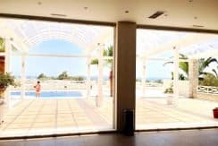 Big Villa with Big Land Plot by the Sea Paros 1