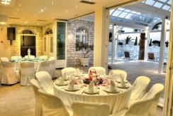 Big Villa with Big Land Plot by the Sea Paros 13