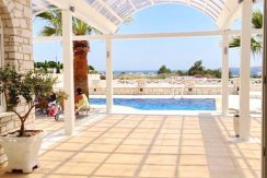 Big Villa with Big Land Plot by the Sea Paros 3