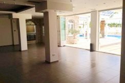 Big Villa with Big Land Plot by the Sea Paros 4