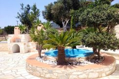 Big Villa with Big Land Plot by the Sea Paros 5