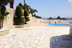 Big Villa with Big Land Plot by the Sea Paros 6