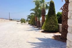 Big Villa with Big Land Plot by the Sea Paros 8