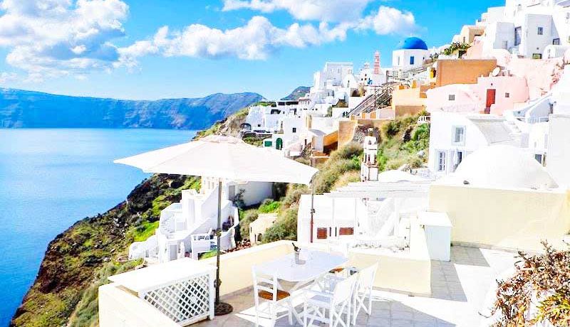 Cave House Oia Santorini at Caldera 7