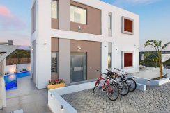 Complex of 3 Villas for Sale Rethimno Crete 10
