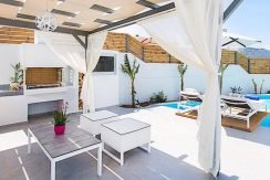 Complex of 3 Villas for Sale Rethimno Crete 6