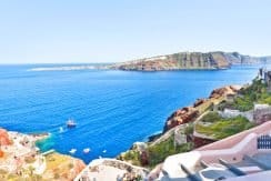 Hotel at Oia with Caldera Private Suites and Volcano Views 1