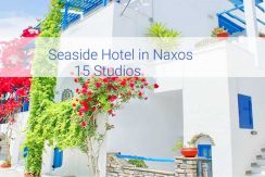 Hotel for Sale Near The Sea Naxos Greece 2
