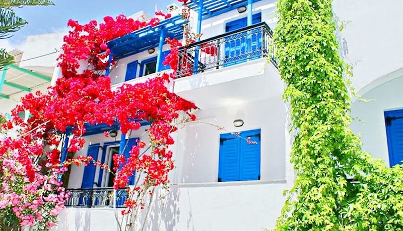 Hotel for Sale Near The Sea Naxos Greece 3