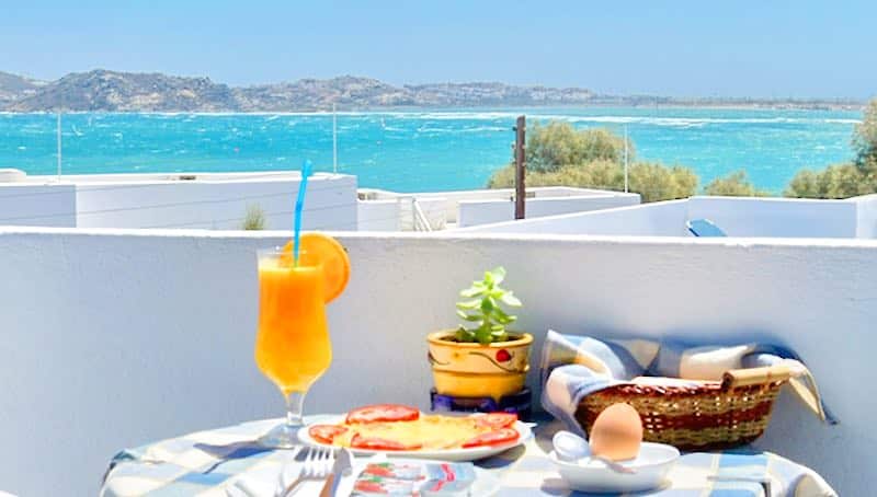 Hotel for Sale Near The Sea Naxos Greece 5