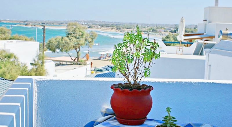 Hotel for Sale Near The Sea Naxos Greece 6