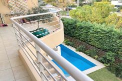 Maisonette in Voula with Pool Athens 6
