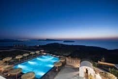 New Built Hotel  at Akrotiri Santorini  with 31 Room, Property in Greece, Luxury Estate, Real Estate Greece