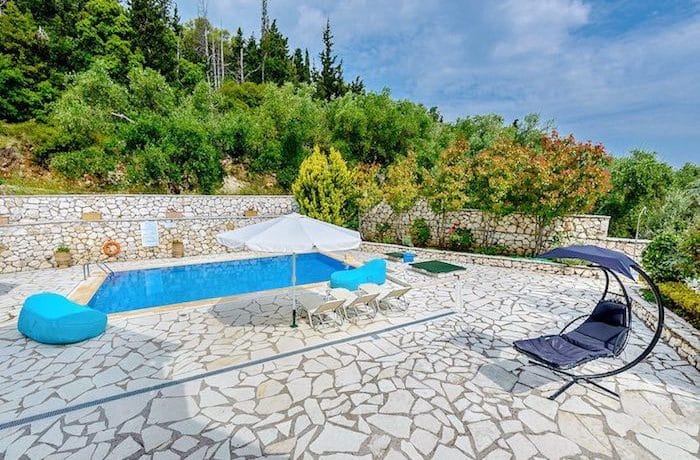 Property in Greece Villas for Sale lefkada1