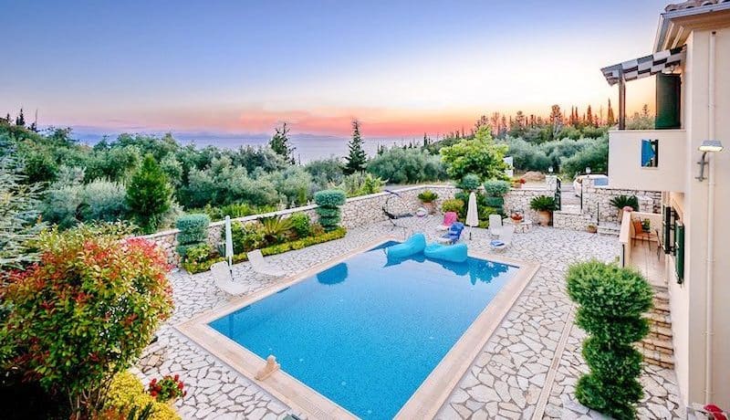 Property in Greece Villas for Sale lefkada10