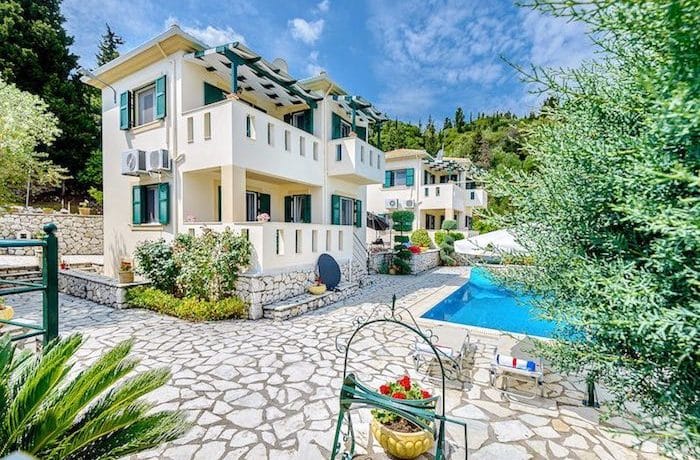 Property in Greece Villas for Sale lefkada2