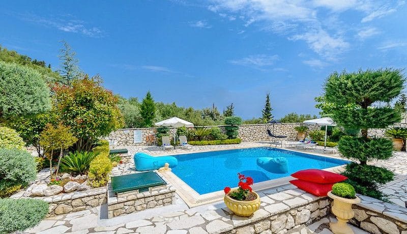 Property in Greece Villas for Sale lefkada3