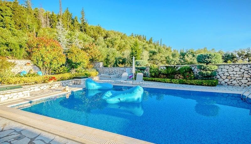 Property in Greece Villas for Sale lefkada5