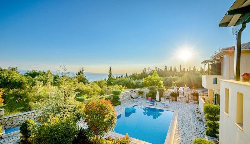Property in Greece Villas for Sale lefkada7