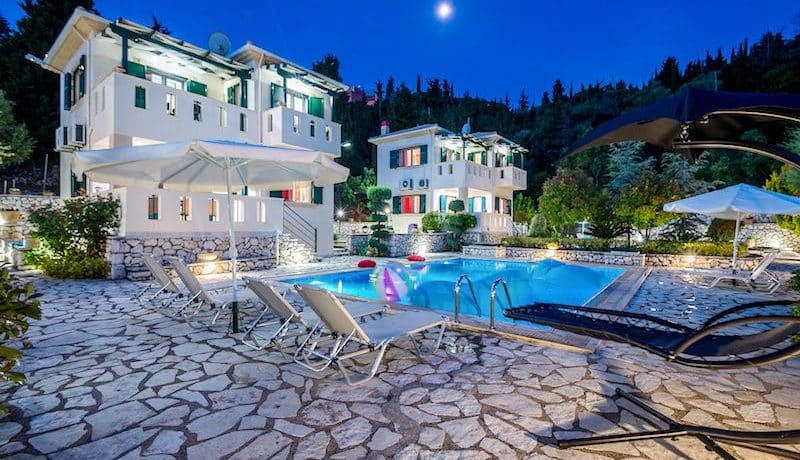 Property in Greece Villas for Sale lefkada8