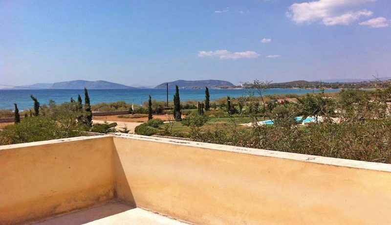 Semi Finished Villa Porto Heli 2