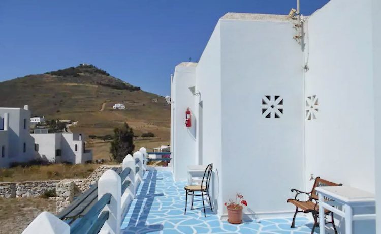 Small Hotel For Sale in Paros Greece 12