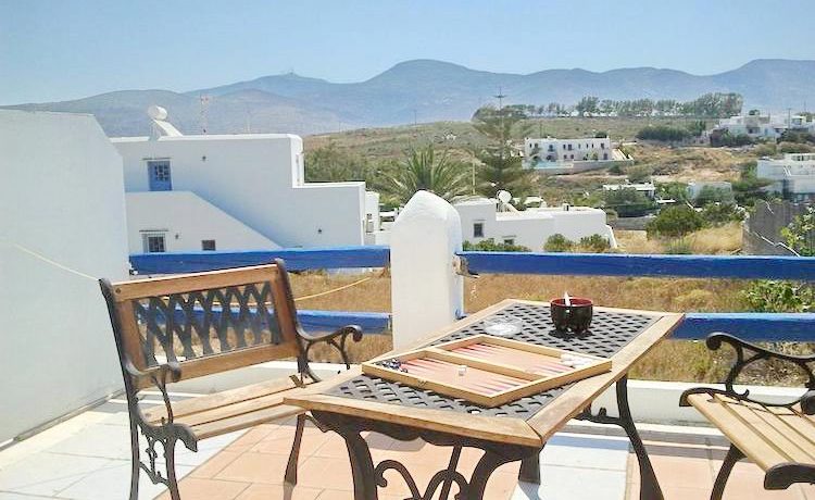 Small Hotel For Sale in Paros Greece 2