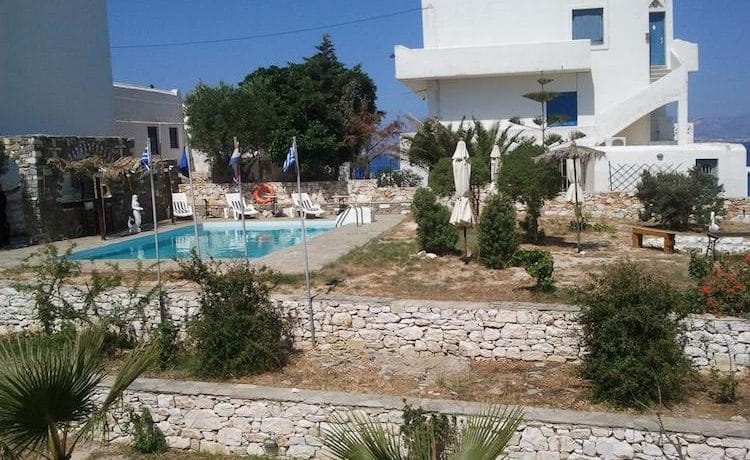 Small Hotel For Sale in Paros Greece 4