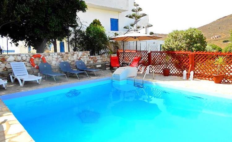 Small Hotel For Sale in Paros Greece 8