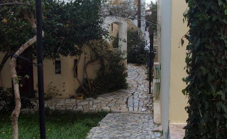 Small Hotel For Sale in Rethymno Greece 1