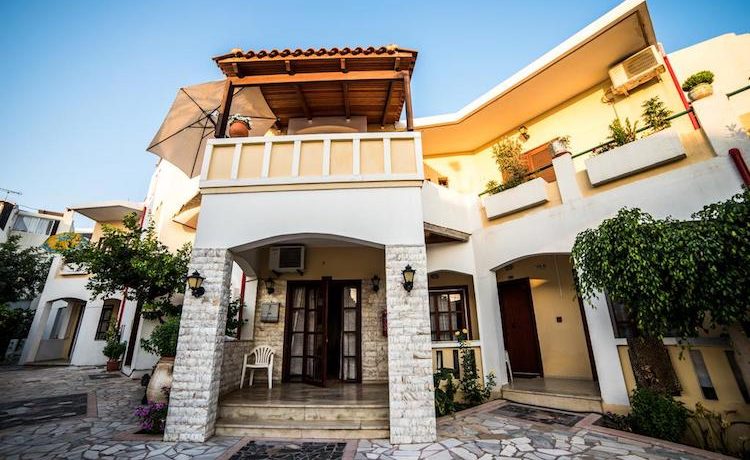 Small Hotel For Sale in Rethymno Greece 7