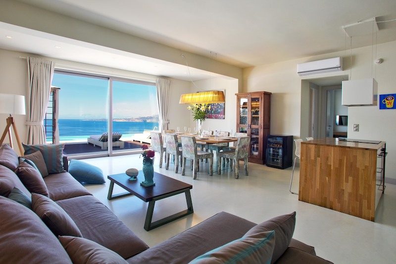 Luxury Villa for Sale in Nissaki Corfu, East / North  Corfu in 39.726650828933,19.907274147955,18