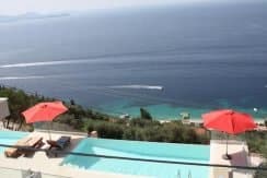 Stunning Waterfront Villa Corfu Nissaki14