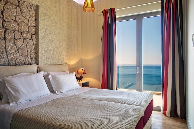 Luxury Villa for Sale in Nissaki Corfu, East / North  Corfu in 39.726650828933,19.907274147955,18