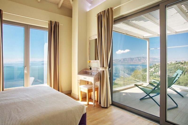 Luxury Villa for Sale in Nissaki Corfu, East / North  Corfu in 39.726650828933,19.907274147955,18