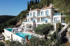 A stunning Waterfront Top Villa at Nissaki, Luxury Estate, Top villas, Property in Greece