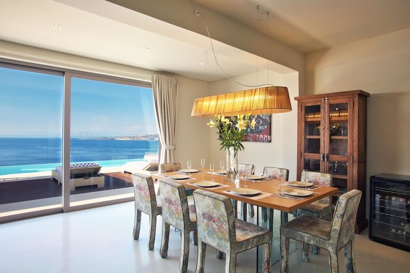 Luxury Villa for Sale in Nissaki Corfu, East / North  Corfu in 39.726650828933,19.907274147955,18