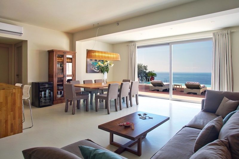 Luxury Villa for Sale in Nissaki Corfu, East / North  Corfu in 39.726650828933,19.907274147955,18