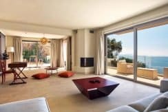 Stunning Waterfront Villa Corfu Nissaki8