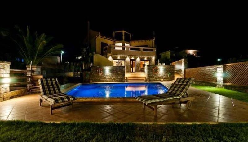 Villa Agios Nikolaos Crete For Sale 10