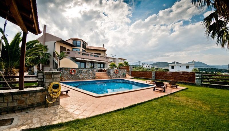 Villa Agios Nikolaos Crete For Sale 12