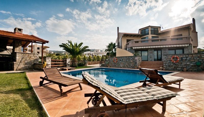 Villa Agios Nikolaos Crete For Sale 18