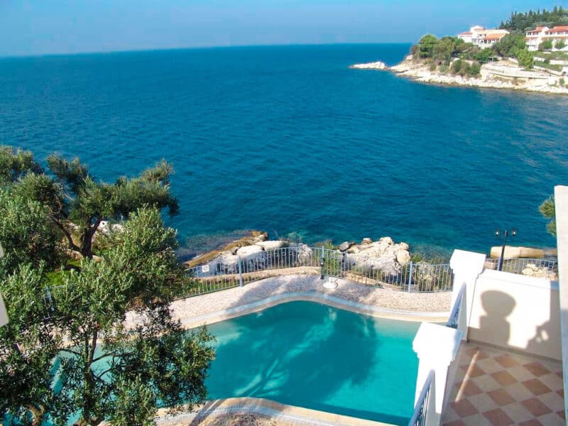 Villa For Sale Corfu Kassiopi, Luxury Property Corfu
