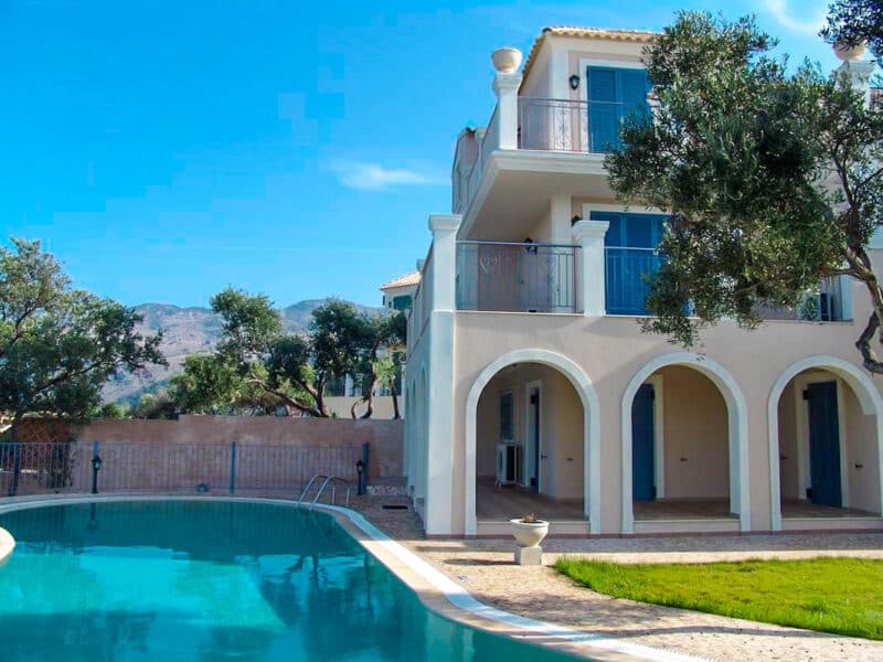 Villa For Sale Corfu Kassiopi, Luxury Property Corfu