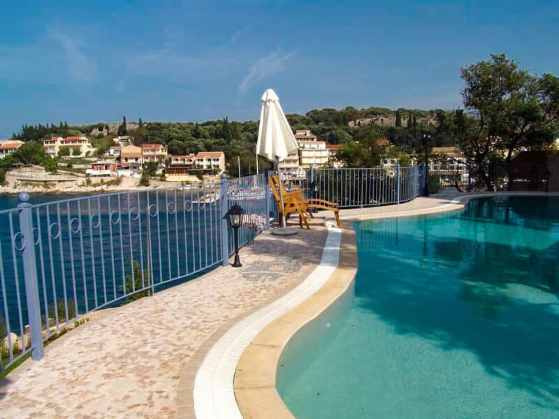 Villa For Sale Corfu Kassiopi, Luxury Property Corfu