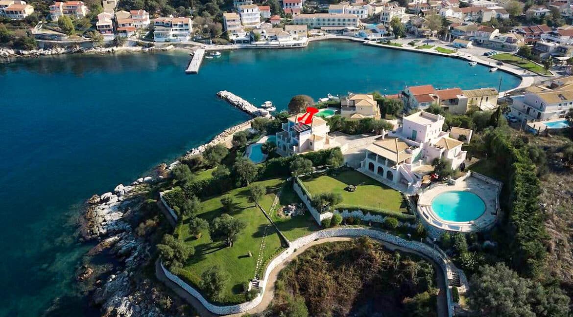 Villa For Sale Corfu Kassiopi 8