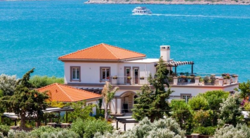 Villa For Sale in Elounda, agios Nikolaos crete1