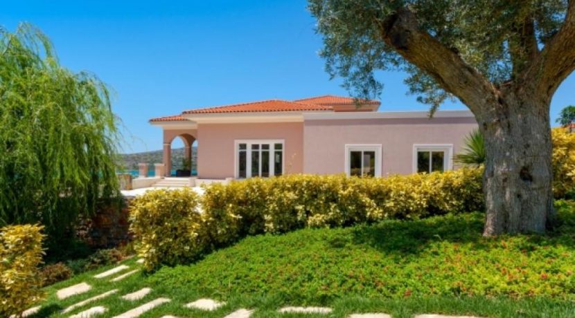 Villa For Sale in Elounda, agios Nikolaos crete10